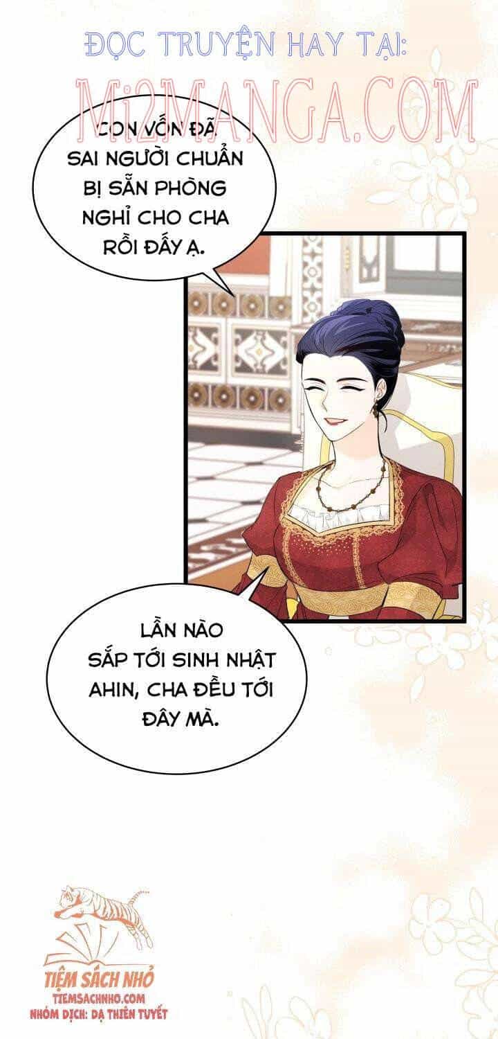 Mối Quan Hệ Cộng Sinh Giữa Báo Đen Và Thỏ Trắng - Chương 45 - ảnh 20