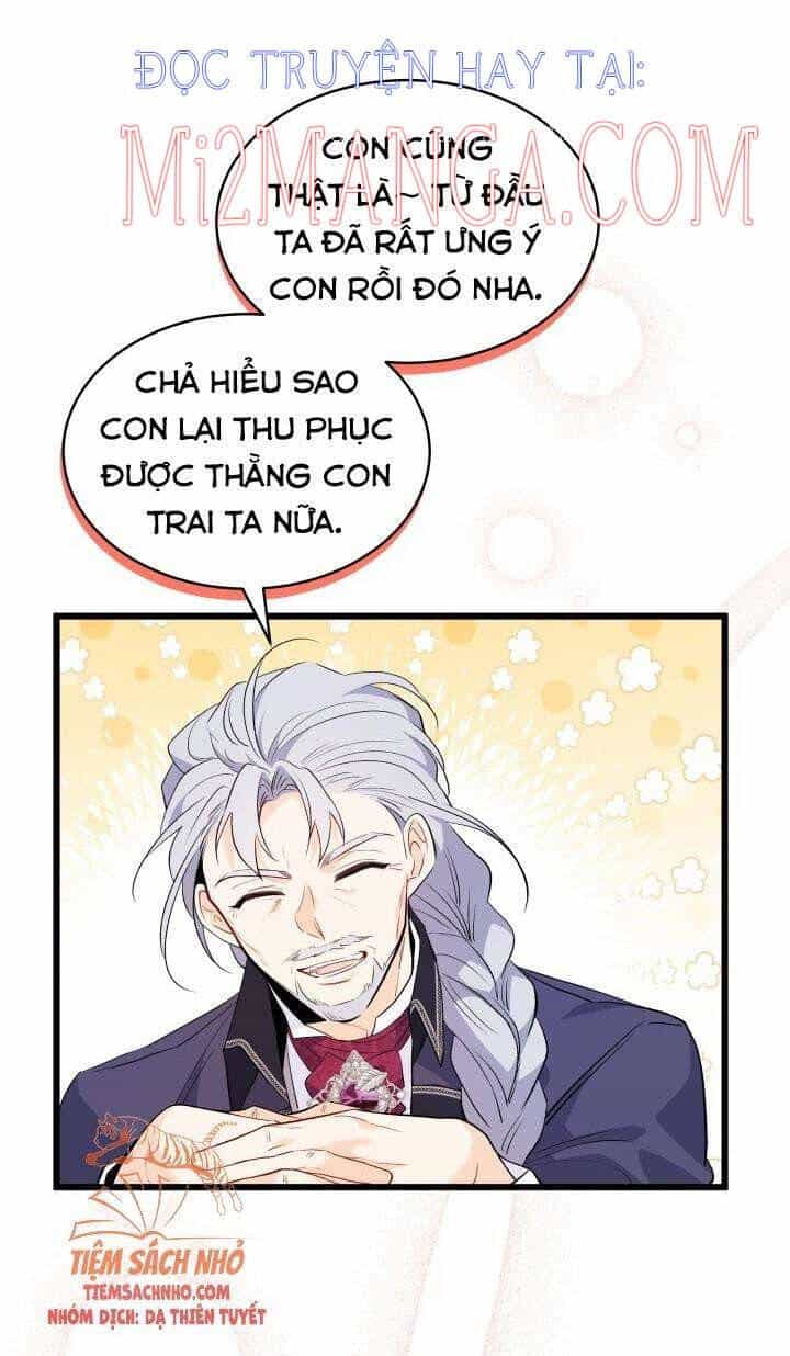Mối Quan Hệ Cộng Sinh Giữa Báo Đen Và Thỏ Trắng - Chương 45 - ảnh 24