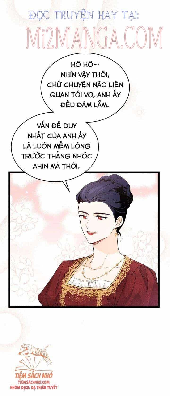 Mối Quan Hệ Cộng Sinh Giữa Báo Đen Và Thỏ Trắng - Chương 45 - ảnh 25
