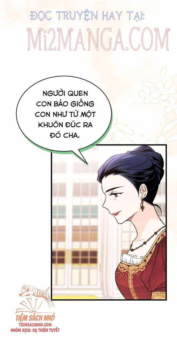 Mối Quan Hệ Cộng Sinh Giữa Báo Đen Và Thỏ Trắng - Chương 45 - ảnh 33
