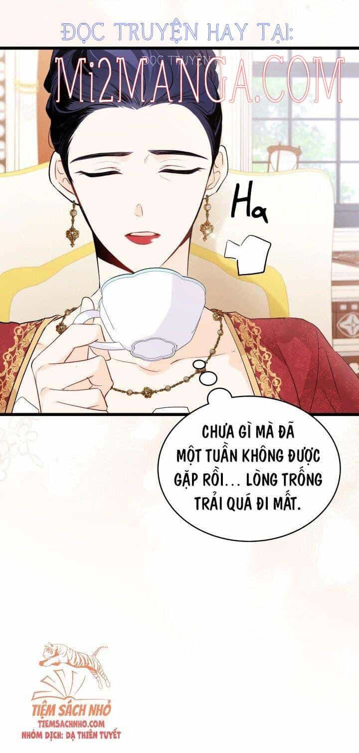 Mối Quan Hệ Cộng Sinh Giữa Báo Đen Và Thỏ Trắng - Chương 45 - ảnh 6