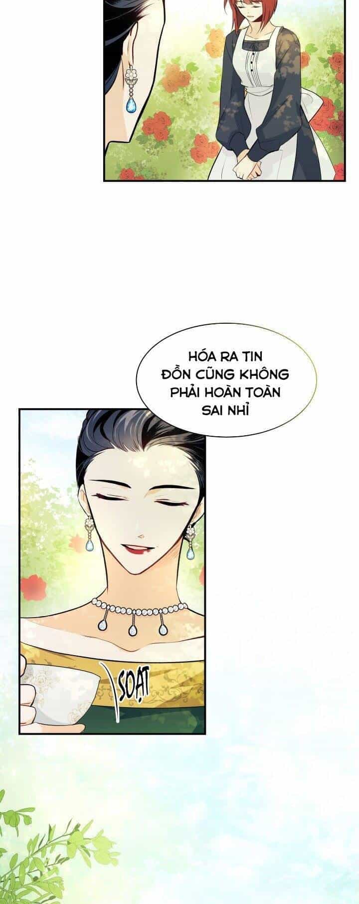Mối Quan Hệ Cộng Sinh Giữa Báo Đen Và Thỏ Trắng - Chương 5 - ảnh 10