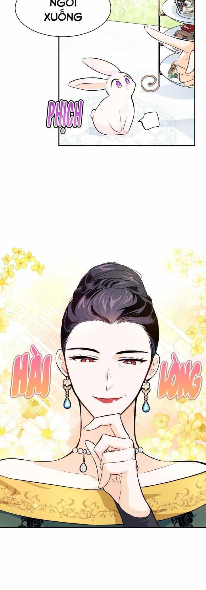 Mối Quan Hệ Cộng Sinh Giữa Báo Đen Và Thỏ Trắng - Chương 5 - ảnh 15