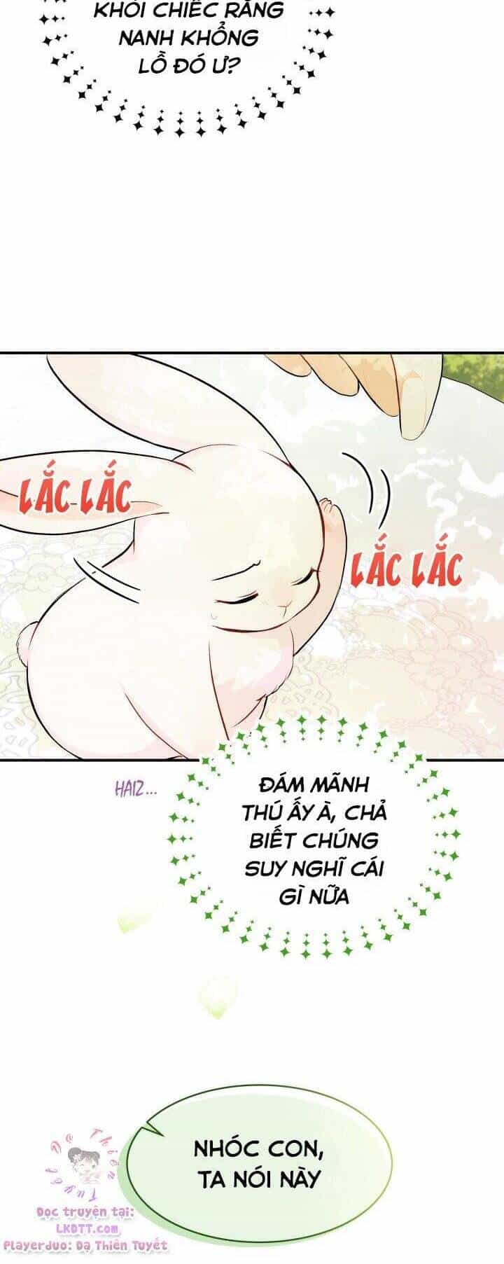 Mối Quan Hệ Cộng Sinh Giữa Báo Đen Và Thỏ Trắng - Chương 5 - ảnh 23