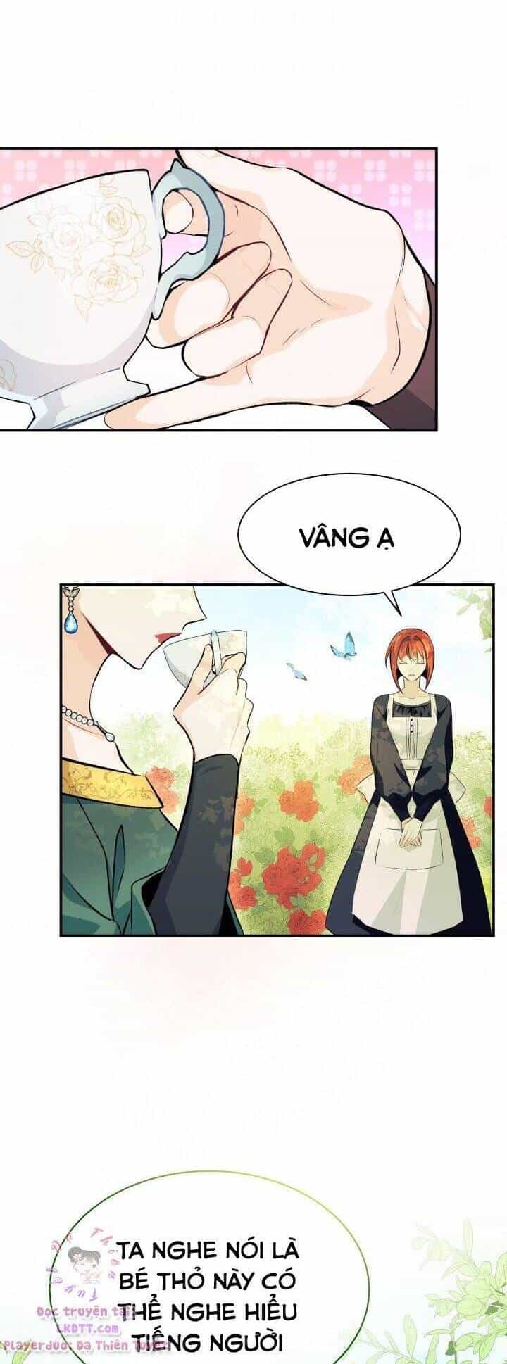 Mối Quan Hệ Cộng Sinh Giữa Báo Đen Và Thỏ Trắng - Chương 5 - ảnh 6