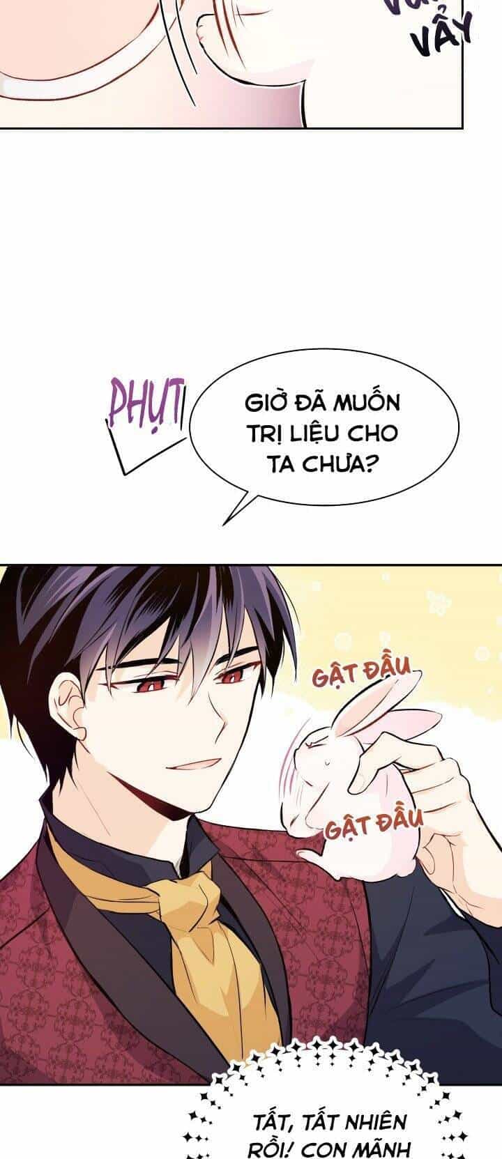 Mối Quan Hệ Cộng Sinh Giữa Báo Đen Và Thỏ Trắng - Chương 5 - ảnh 64