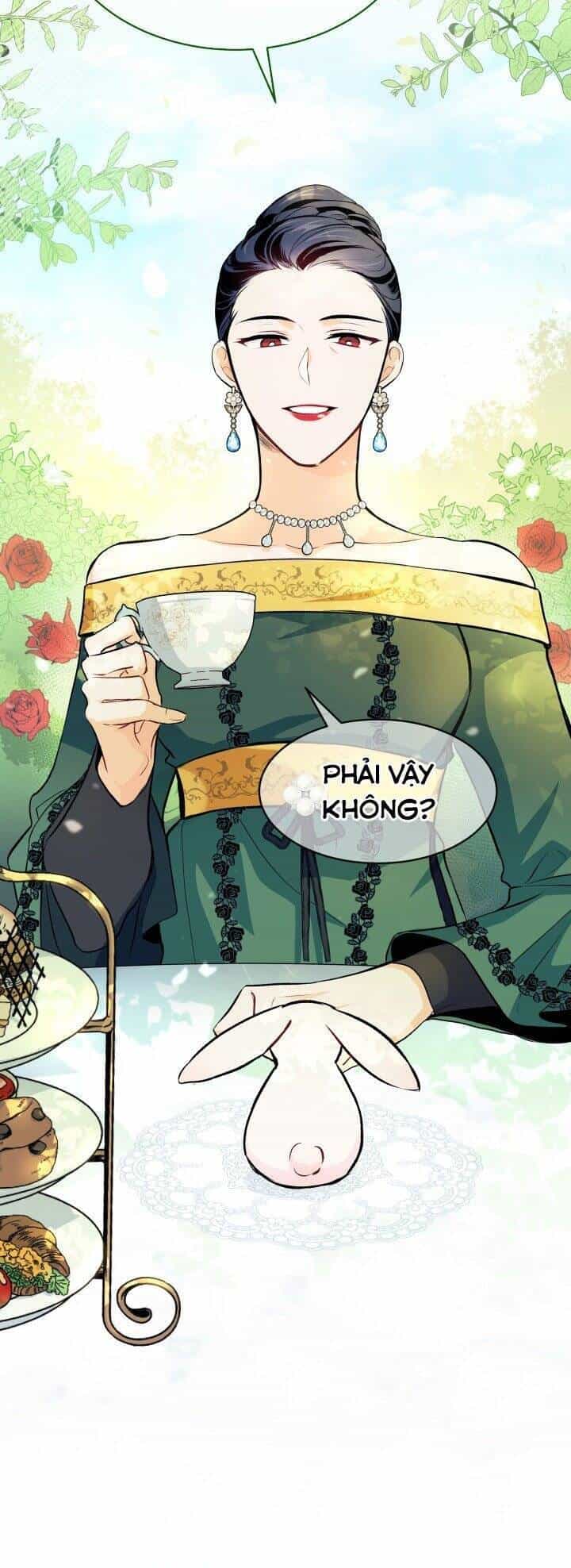 Mối Quan Hệ Cộng Sinh Giữa Báo Đen Và Thỏ Trắng - Chương 5 - ảnh 7