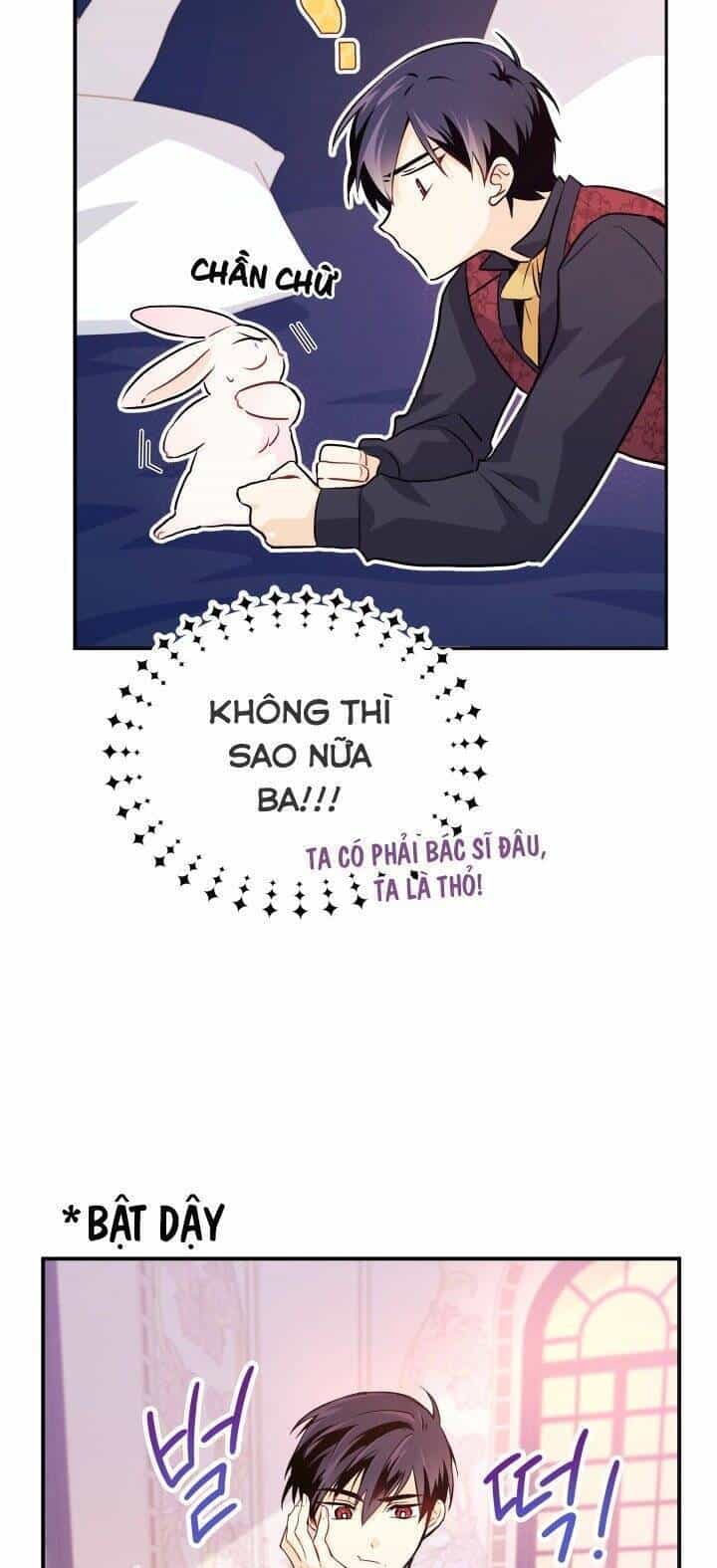 Mối Quan Hệ Cộng Sinh Giữa Báo Đen Và Thỏ Trắng - Chương 5 - ảnh 70
