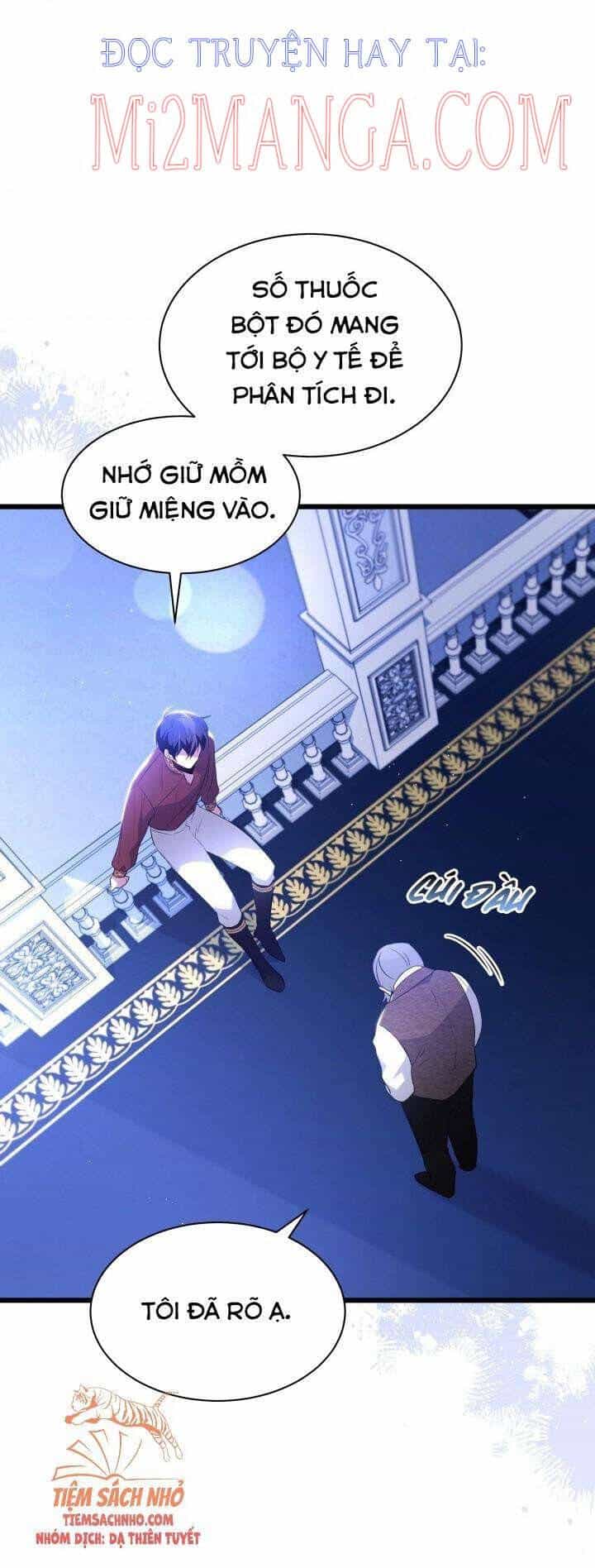 Mối Quan Hệ Cộng Sinh Giữa Báo Đen Và Thỏ Trắng - Chương 45.5 - ảnh 19