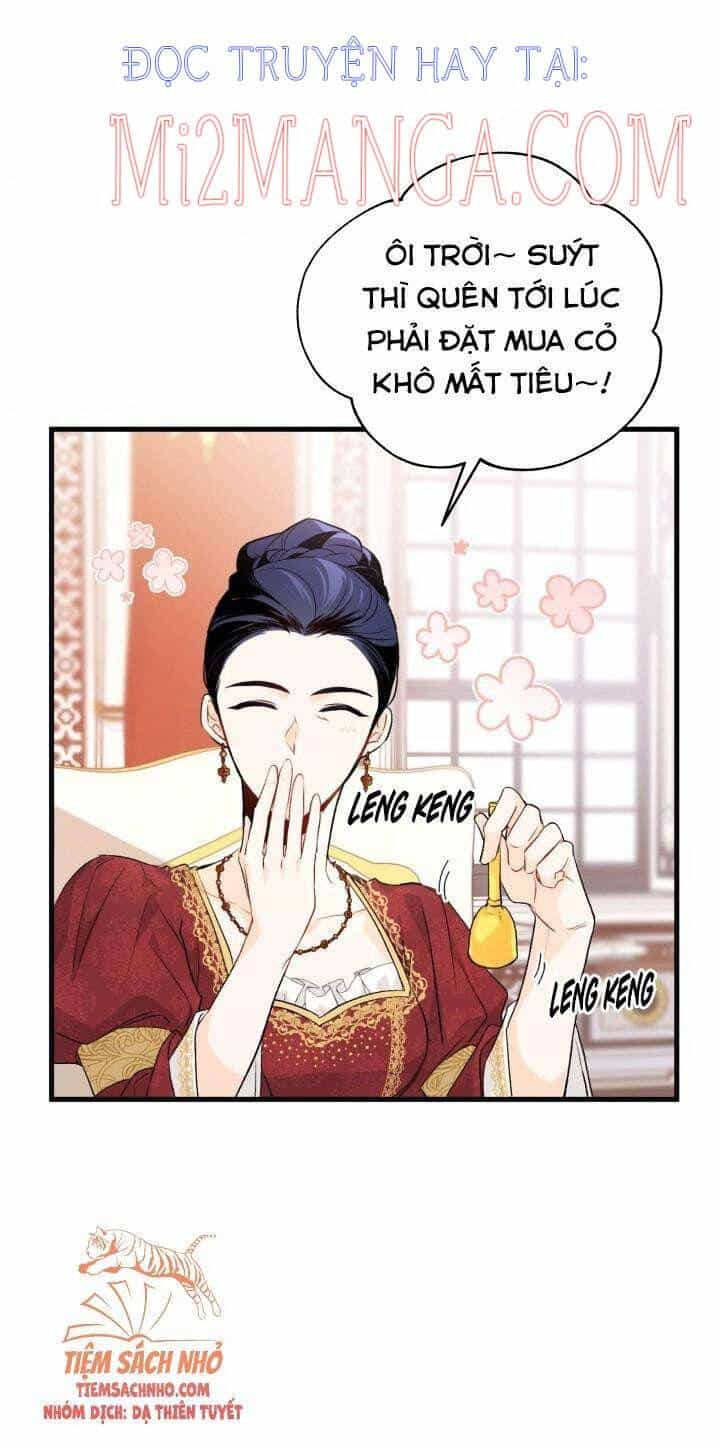 Mối Quan Hệ Cộng Sinh Giữa Báo Đen Và Thỏ Trắng - Chương 45.5 - ảnh 6
