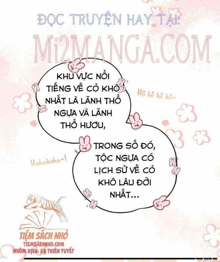 Mối Quan Hệ Cộng Sinh Giữa Báo Đen Và Thỏ Trắng - Chương 45.5 - ảnh 8