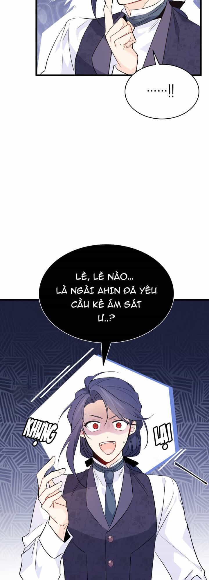 Mối Quan Hệ Cộng Sinh Giữa Báo Đen Và Thỏ Trắng - Chương 46 - ảnh 44