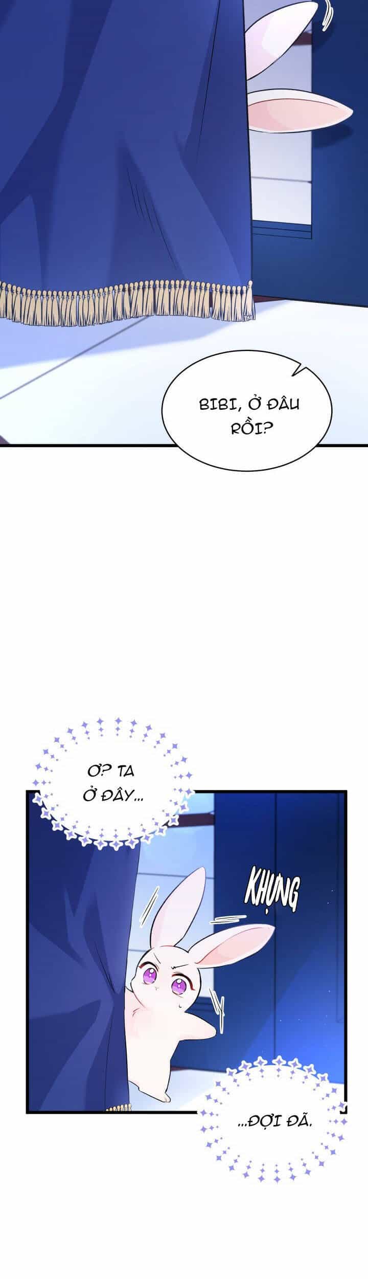 Mối Quan Hệ Cộng Sinh Giữa Báo Đen Và Thỏ Trắng - Chương 46 - ảnh 49