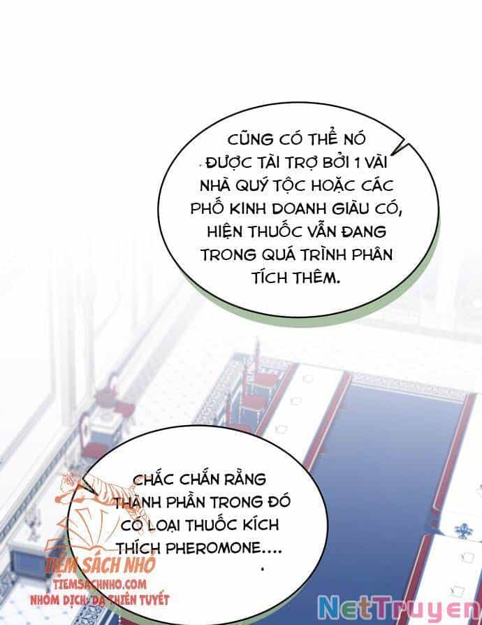 Mối Quan Hệ Cộng Sinh Giữa Báo Đen Và Thỏ Trắng - Chương 47 - ảnh 20
