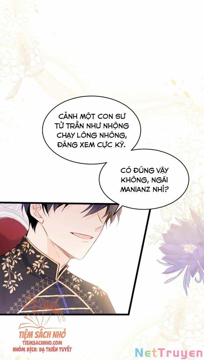 Mối Quan Hệ Cộng Sinh Giữa Báo Đen Và Thỏ Trắng - Chương 47 - ảnh 22