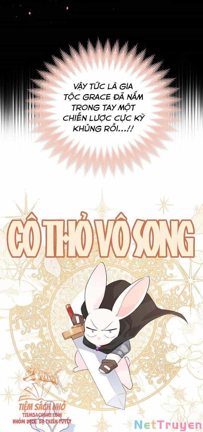Mối Quan Hệ Cộng Sinh Giữa Báo Đen Và Thỏ Trắng - Chương 47 - ảnh 35