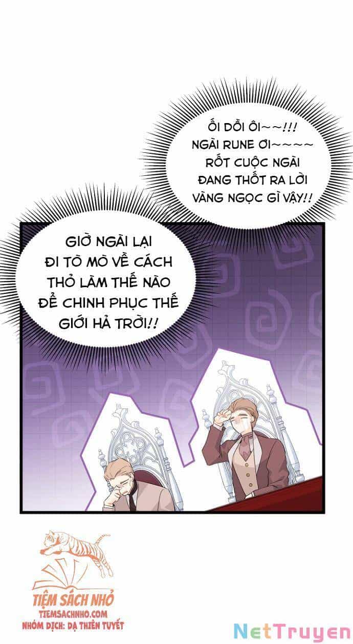 Mối Quan Hệ Cộng Sinh Giữa Báo Đen Và Thỏ Trắng - Chương 47 - ảnh 39