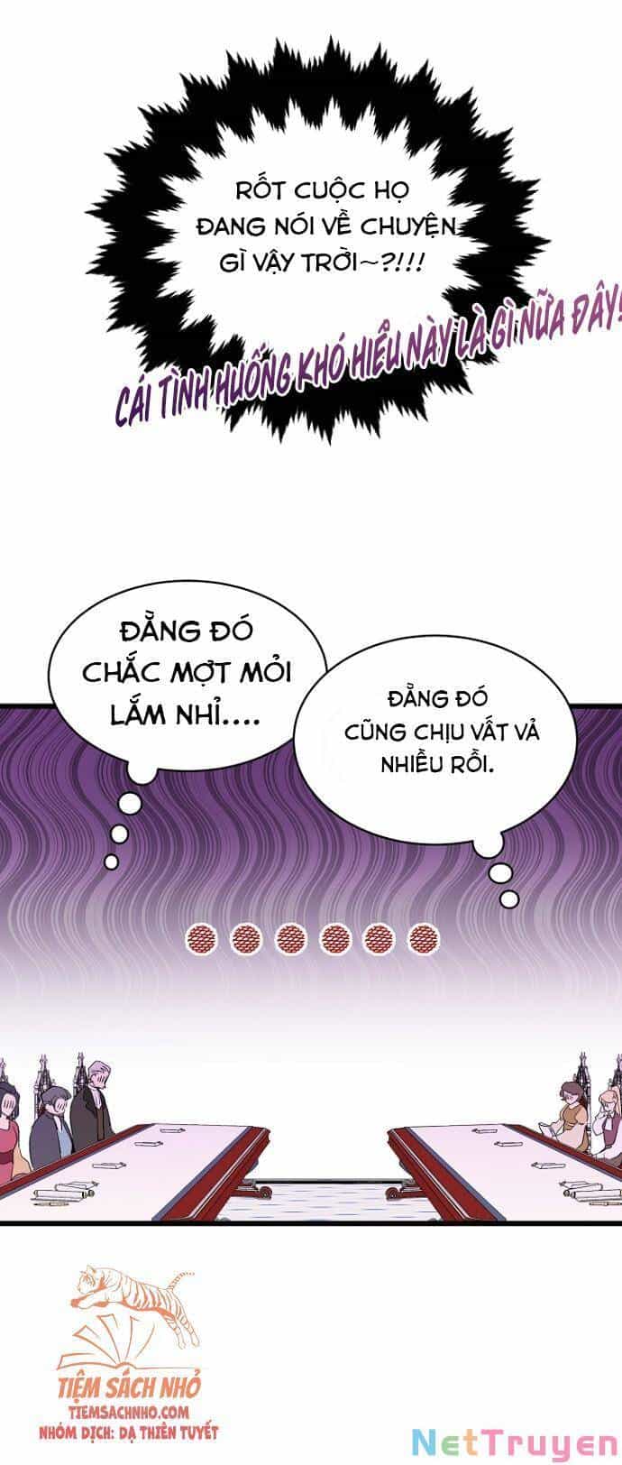 Mối Quan Hệ Cộng Sinh Giữa Báo Đen Và Thỏ Trắng - Chương 47 - ảnh 46