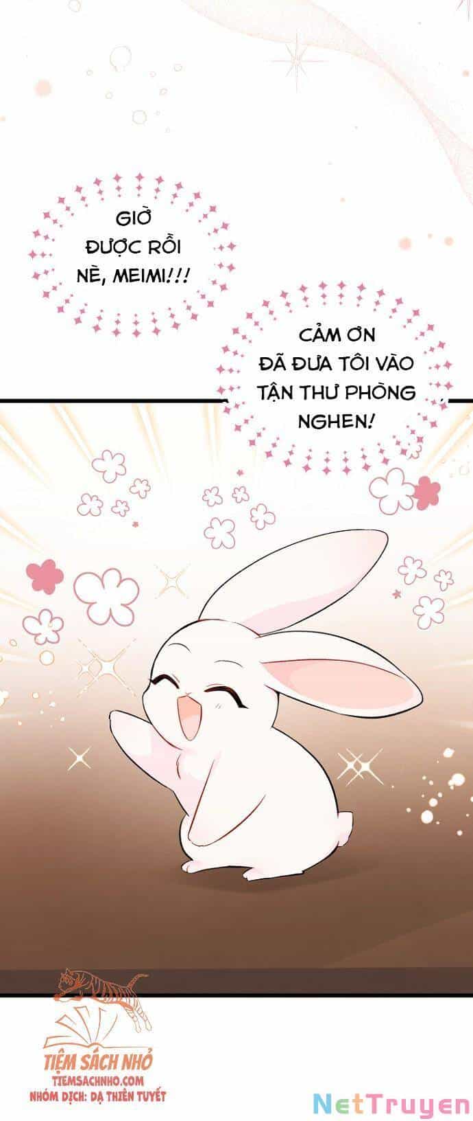 Mối Quan Hệ Cộng Sinh Giữa Báo Đen Và Thỏ Trắng - Chương 47 - ảnh 50