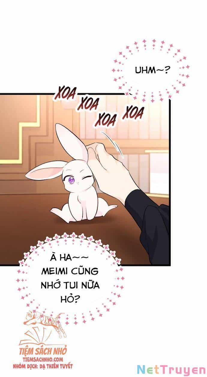 Mối Quan Hệ Cộng Sinh Giữa Báo Đen Và Thỏ Trắng - Chương 47 - ảnh 52