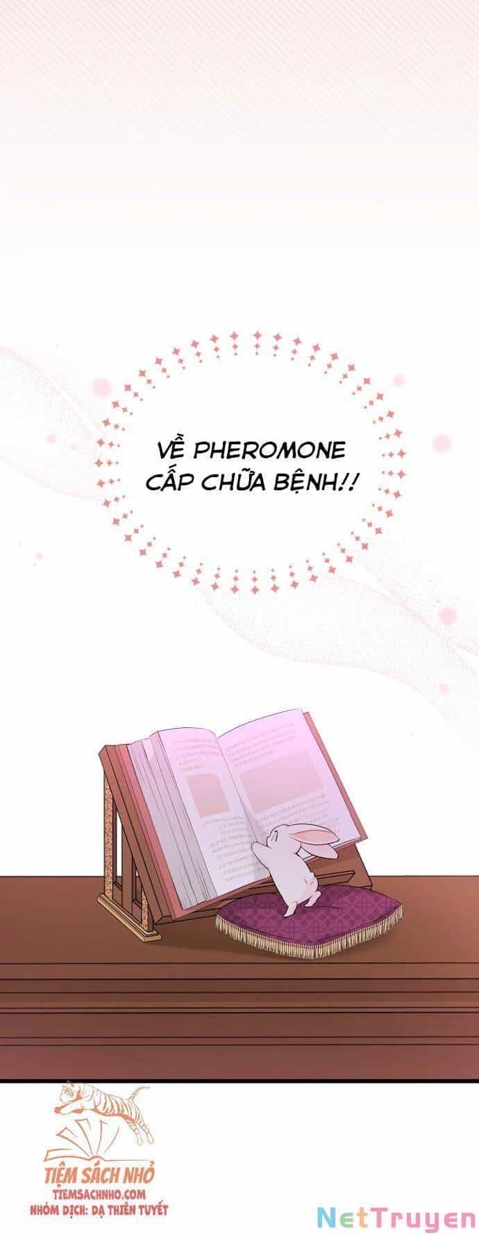 Mối Quan Hệ Cộng Sinh Giữa Báo Đen Và Thỏ Trắng - Chương 47 - ảnh 58