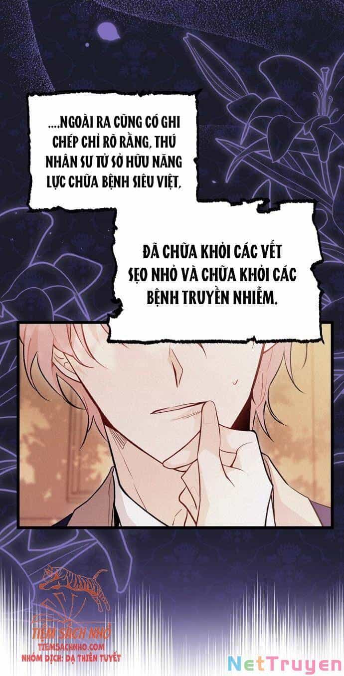 Mối Quan Hệ Cộng Sinh Giữa Báo Đen Và Thỏ Trắng - Chương 47 - ảnh 63