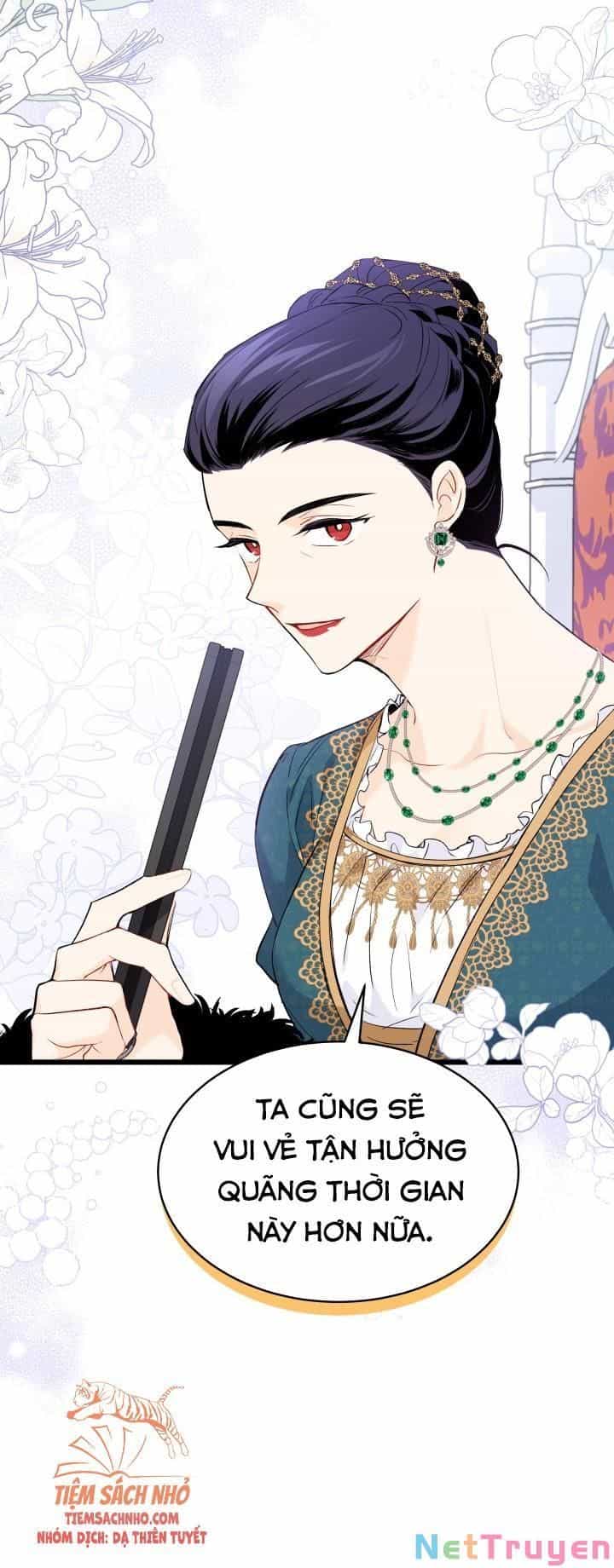 Mối Quan Hệ Cộng Sinh Giữa Báo Đen Và Thỏ Trắng - Chương 48 - ảnh 10