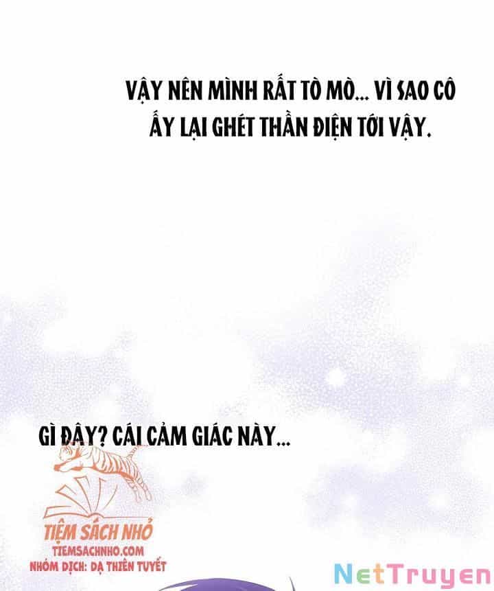 Mối Quan Hệ Cộng Sinh Giữa Báo Đen Và Thỏ Trắng - Chương 48 - ảnh 16