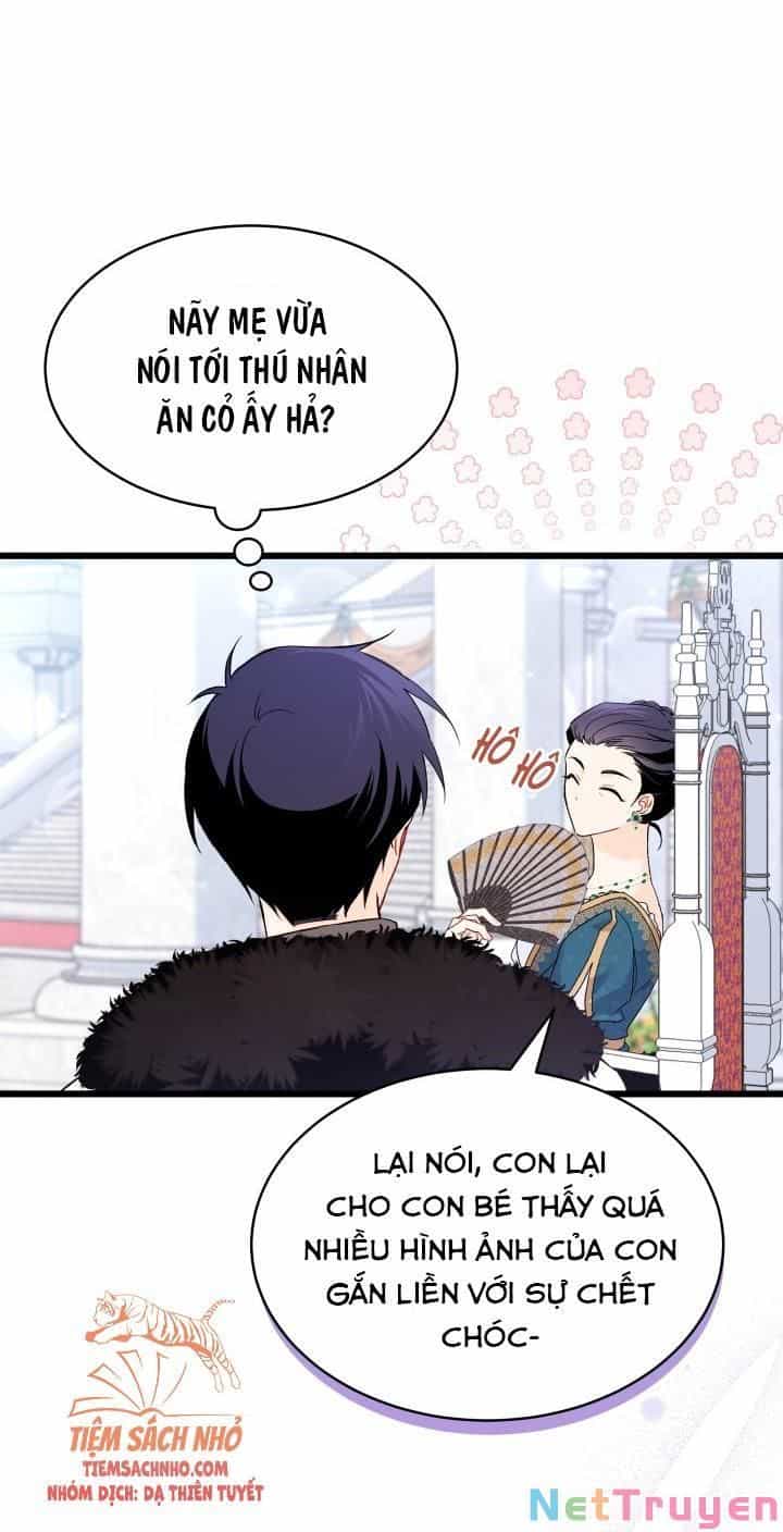 Mối Quan Hệ Cộng Sinh Giữa Báo Đen Và Thỏ Trắng - Chương 48 - ảnh 20