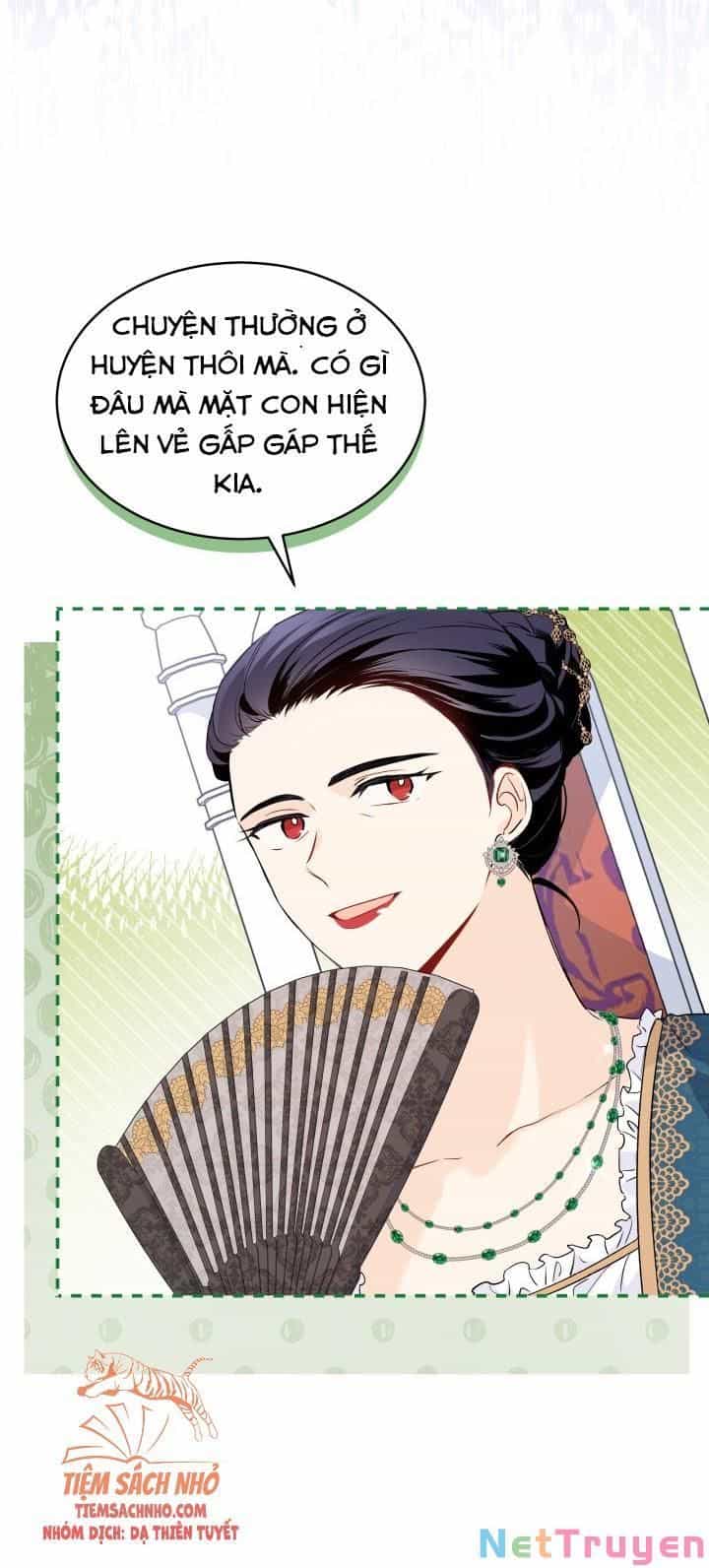 Mối Quan Hệ Cộng Sinh Giữa Báo Đen Và Thỏ Trắng - Chương 48 - ảnh 26