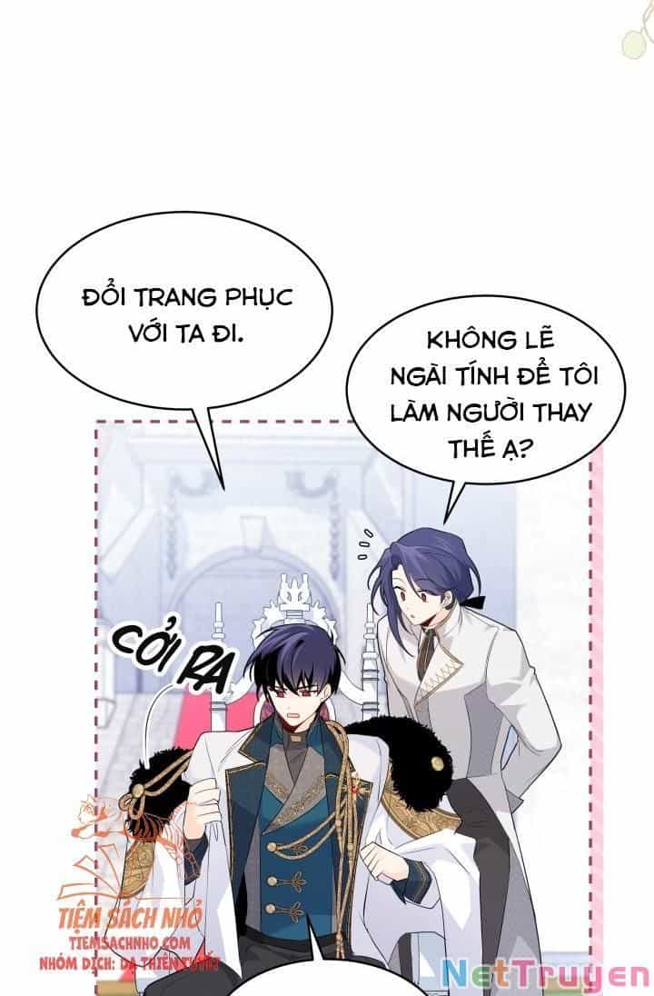 Mối Quan Hệ Cộng Sinh Giữa Báo Đen Và Thỏ Trắng - Chương 48 - ảnh 32