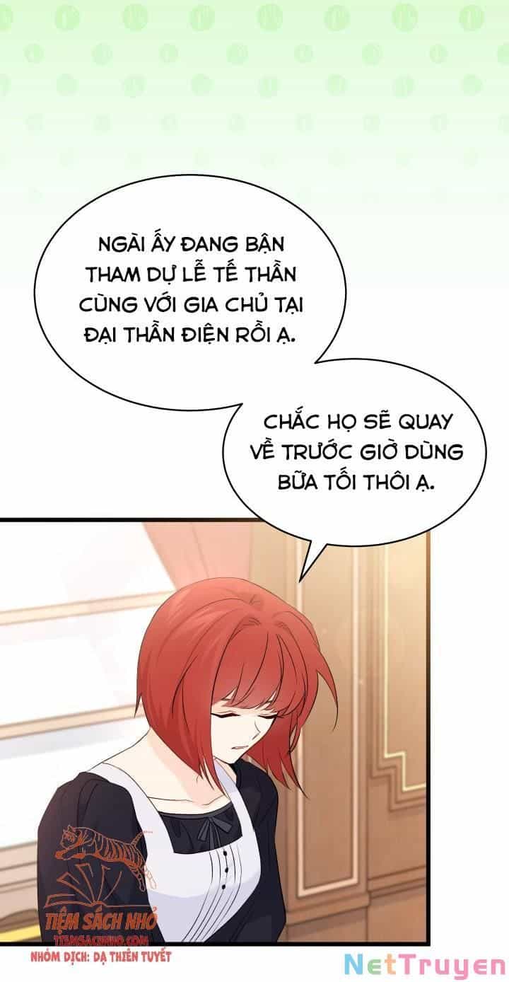 Mối Quan Hệ Cộng Sinh Giữa Báo Đen Và Thỏ Trắng - Chương 48 - ảnh 48