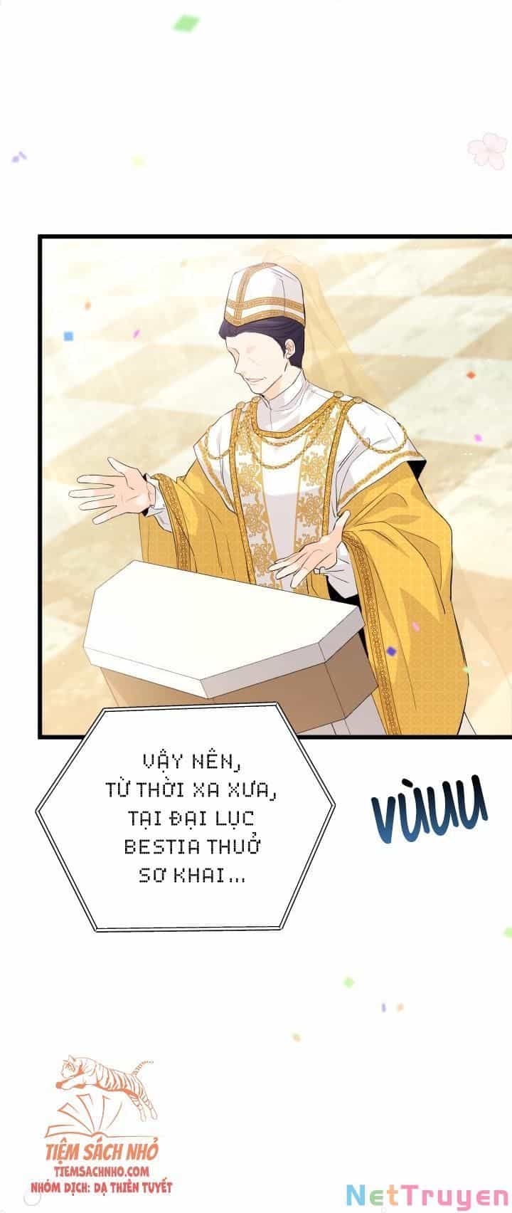 Mối Quan Hệ Cộng Sinh Giữa Báo Đen Và Thỏ Trắng - Chương 48 - ảnh 6