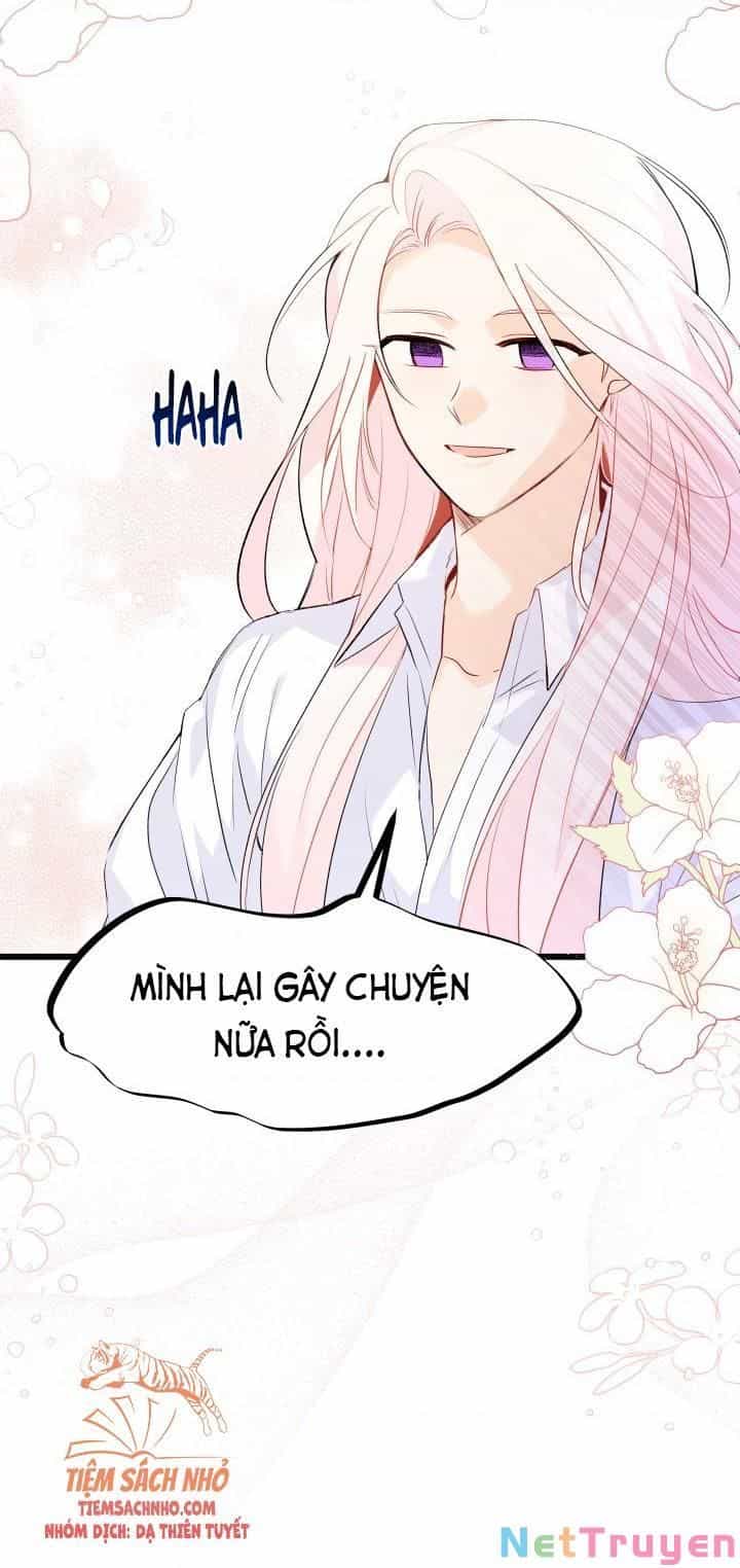 Mối Quan Hệ Cộng Sinh Giữa Báo Đen Và Thỏ Trắng - Chương 48 - ảnh 62