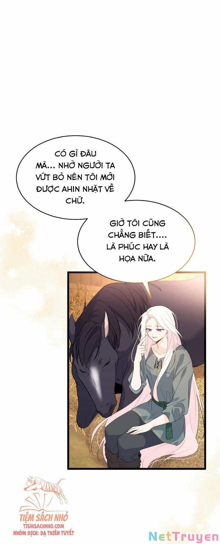 Mối Quan Hệ Cộng Sinh Giữa Báo Đen Và Thỏ Trắng - Chương 49 - ảnh 32