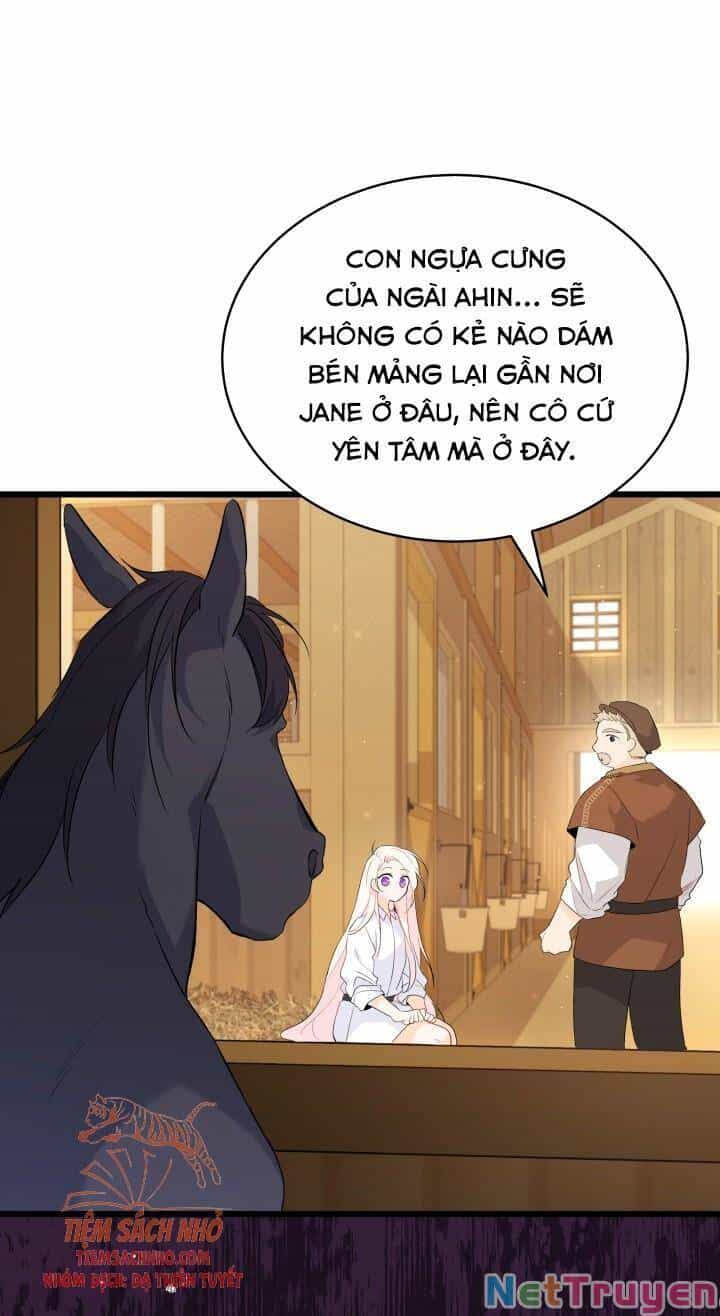 Mối Quan Hệ Cộng Sinh Giữa Báo Đen Và Thỏ Trắng - Chương 49 - ảnh 6