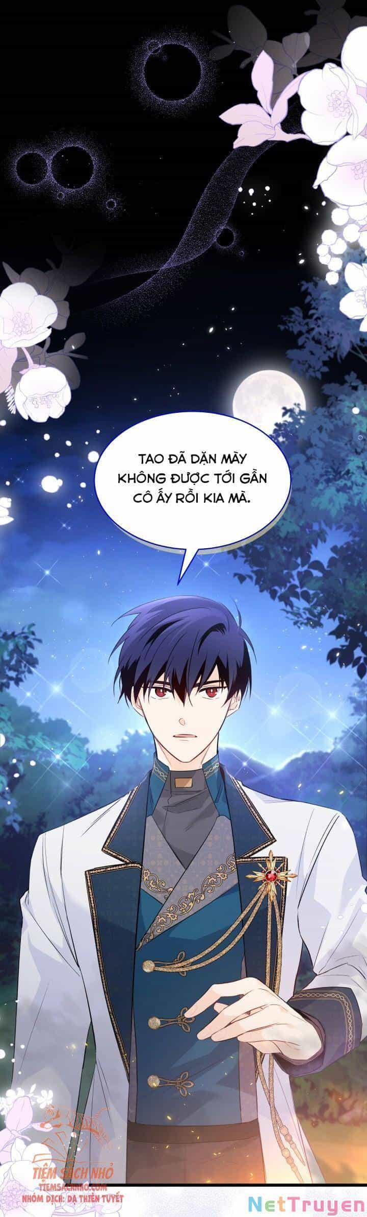 Mối Quan Hệ Cộng Sinh Giữa Báo Đen Và Thỏ Trắng - Chương 50 - ảnh 32