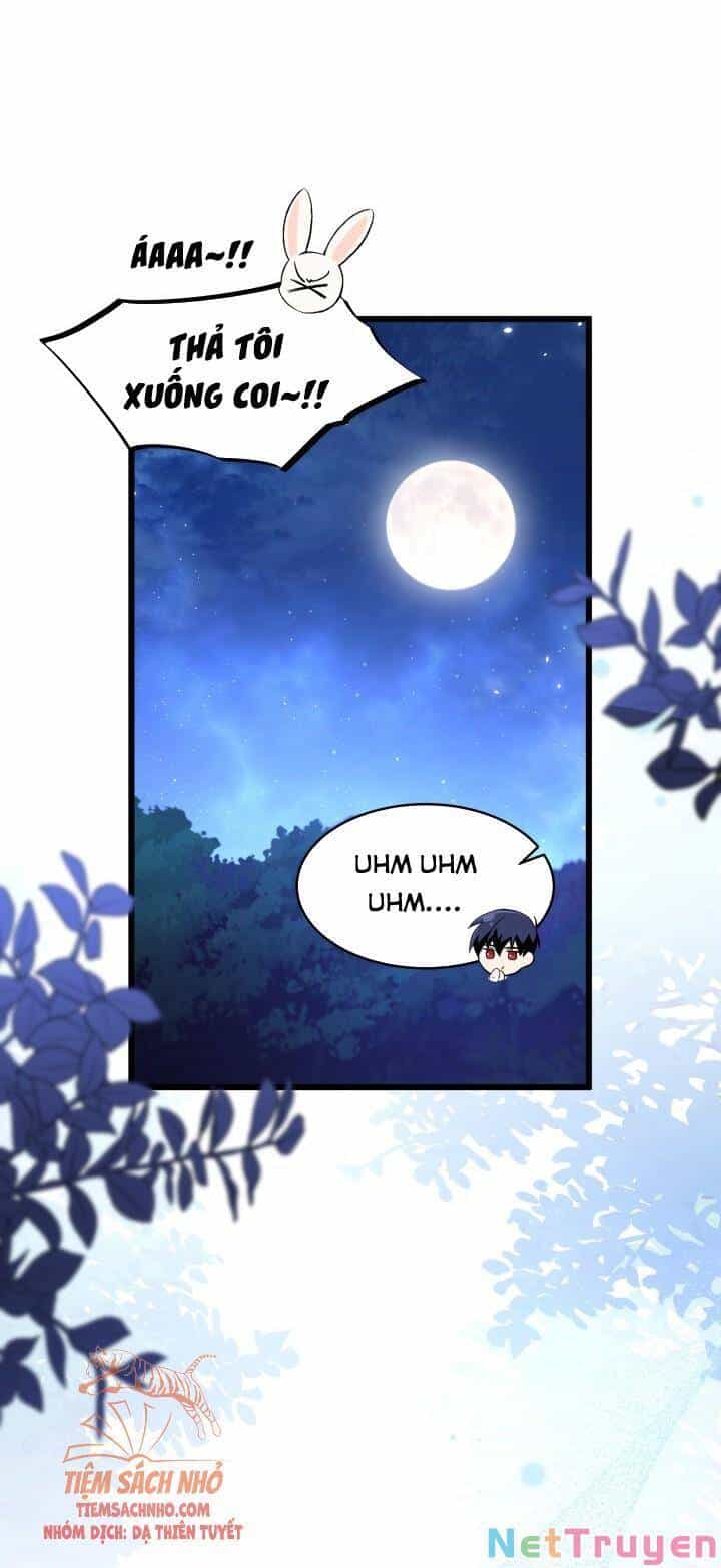 Mối Quan Hệ Cộng Sinh Giữa Báo Đen Và Thỏ Trắng - Chương 50 - ảnh 43
