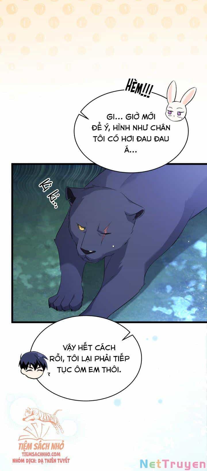 Mối Quan Hệ Cộng Sinh Giữa Báo Đen Và Thỏ Trắng - Chương 50 - ảnh 45