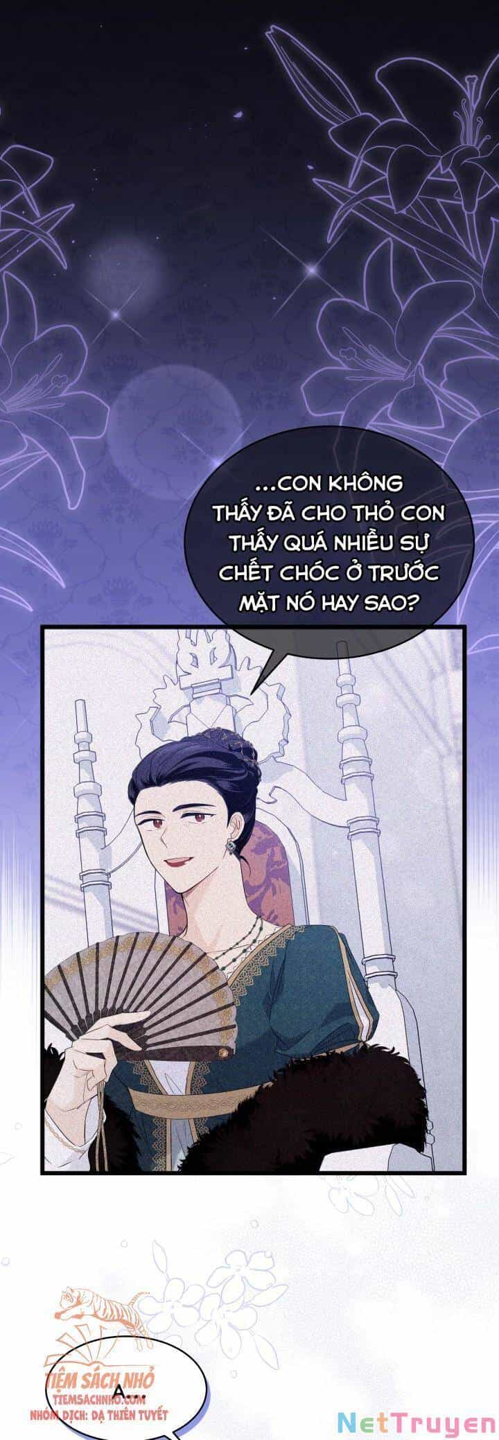 Mối Quan Hệ Cộng Sinh Giữa Báo Đen Và Thỏ Trắng - Chương 50 - ảnh 65