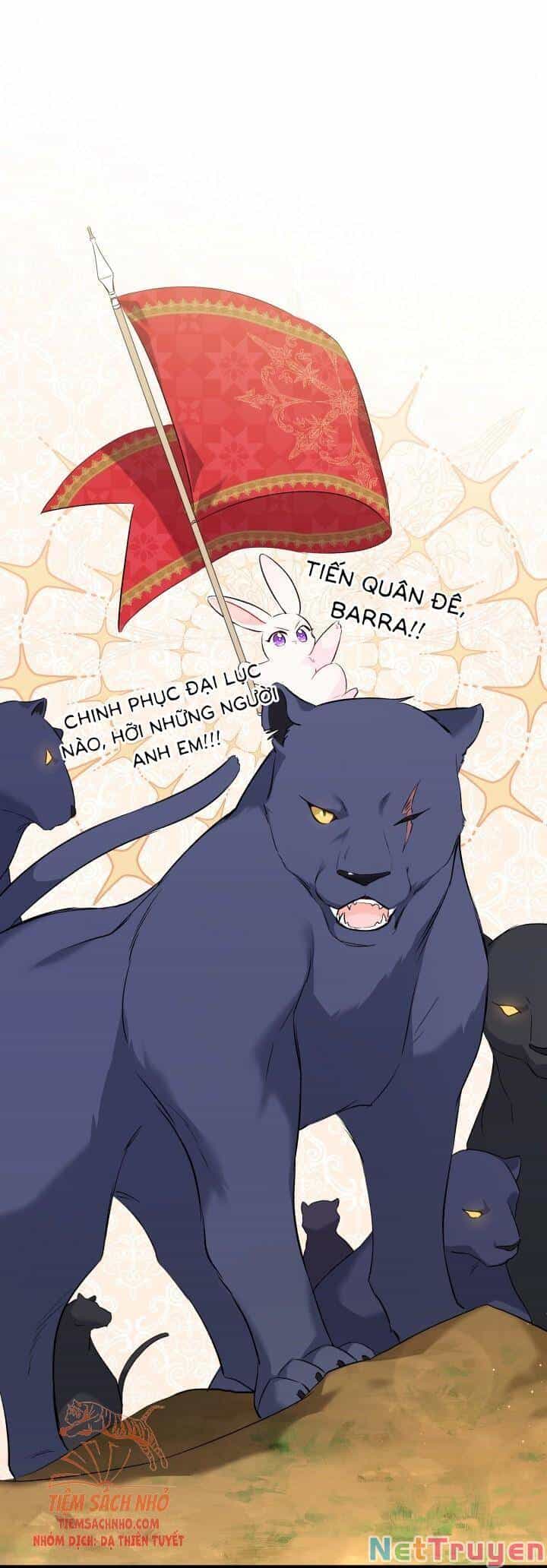 Mối Quan Hệ Cộng Sinh Giữa Báo Đen Và Thỏ Trắng - Chương 50 - ảnh 75