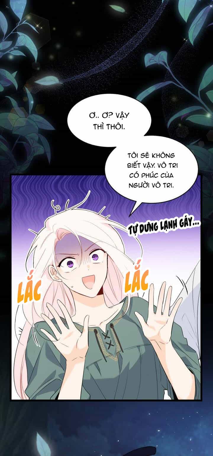 Mối Quan Hệ Cộng Sinh Giữa Báo Đen Và Thỏ Trắng - Chương 51 - ảnh 10