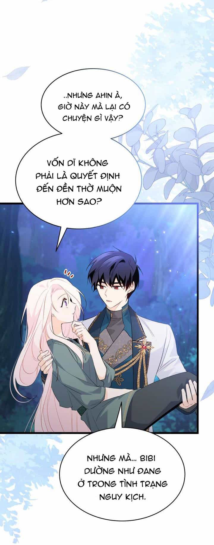 Mối Quan Hệ Cộng Sinh Giữa Báo Đen Và Thỏ Trắng - Chương 51 - ảnh 5