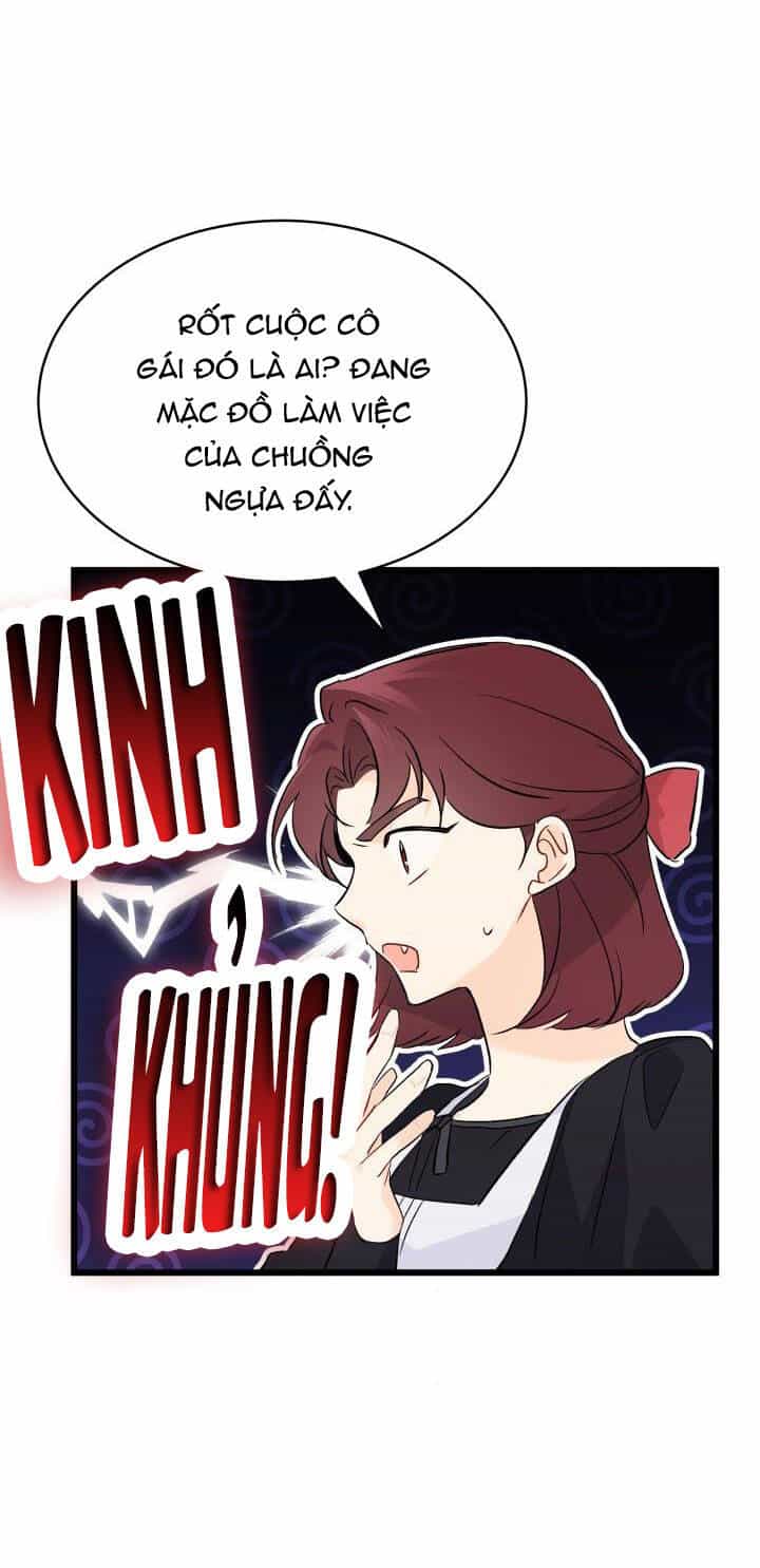 Mối Quan Hệ Cộng Sinh Giữa Báo Đen Và Thỏ Trắng - Chương 51 - ảnh 56