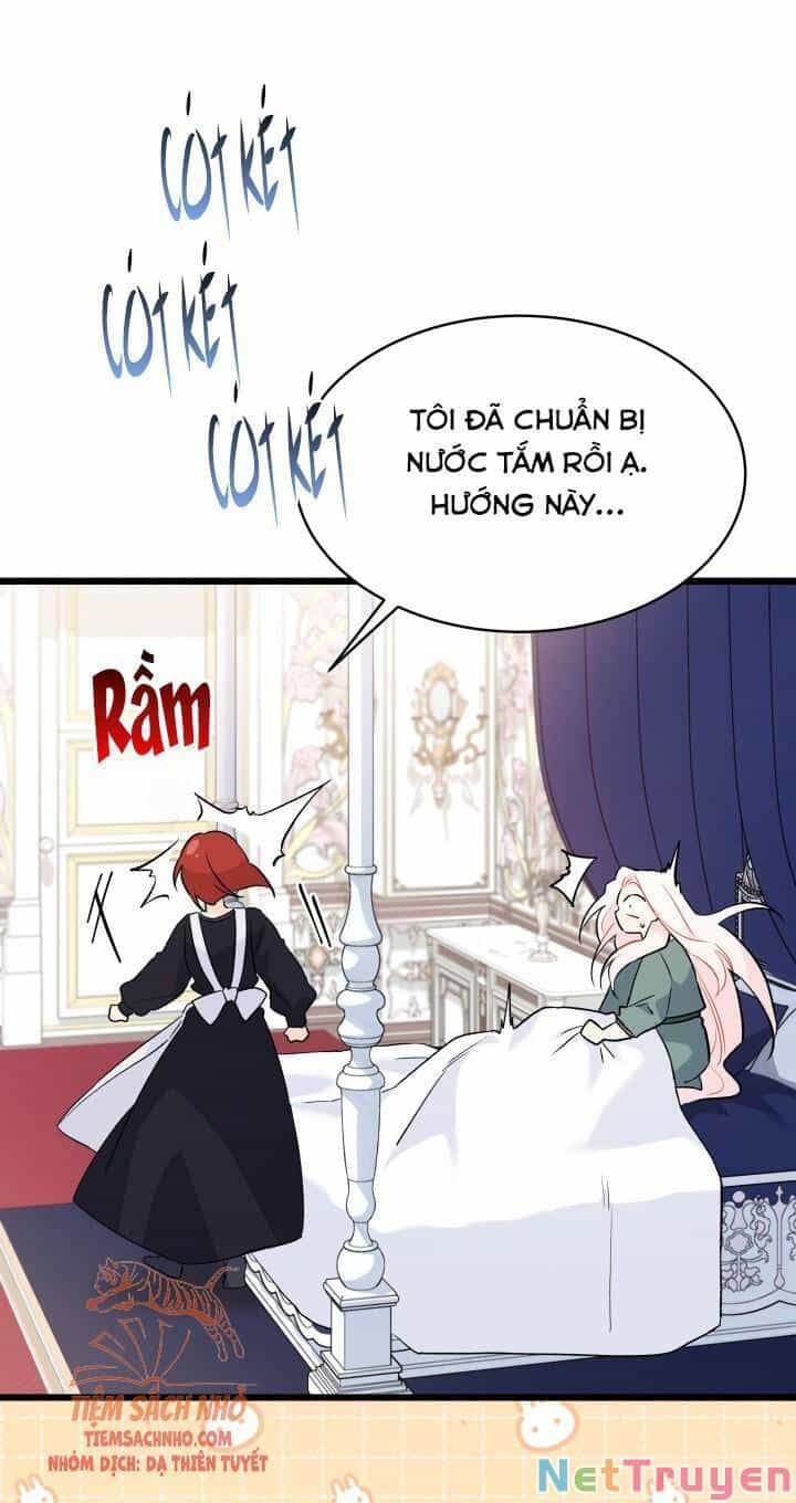 Mối Quan Hệ Cộng Sinh Giữa Báo Đen Và Thỏ Trắng - Chương 52 - ảnh 20