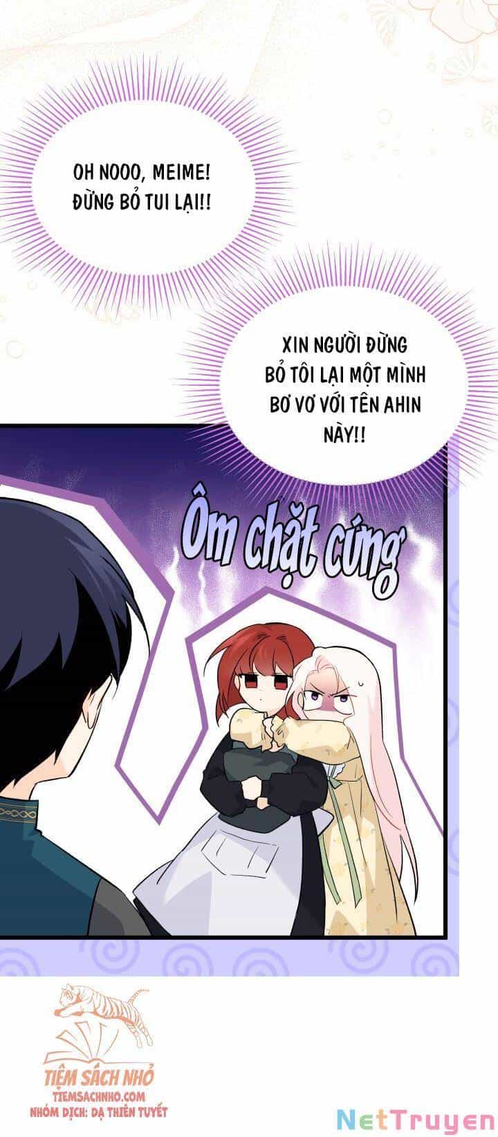 Mối Quan Hệ Cộng Sinh Giữa Báo Đen Và Thỏ Trắng - Chương 52 - ảnh 42