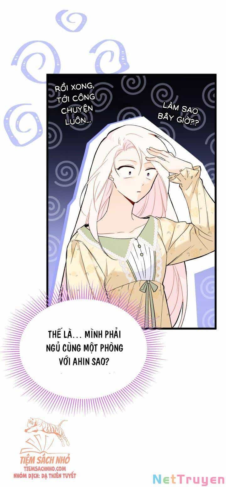 Mối Quan Hệ Cộng Sinh Giữa Báo Đen Và Thỏ Trắng - Chương 52 - ảnh 59