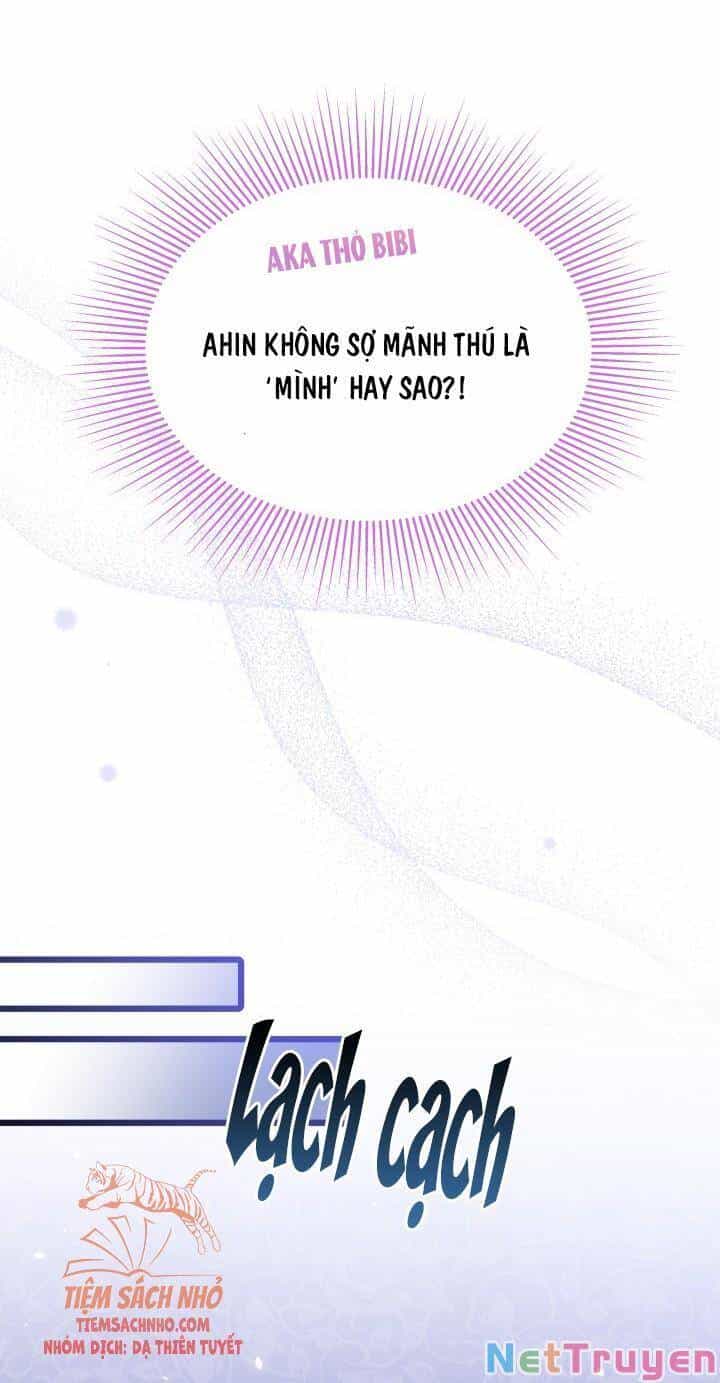Mối Quan Hệ Cộng Sinh Giữa Báo Đen Và Thỏ Trắng - Chương 52 - ảnh 61