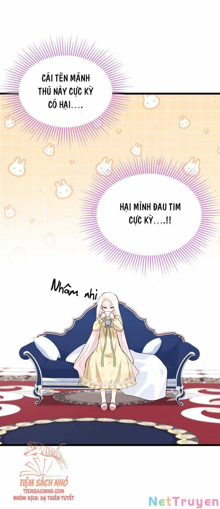 Mối Quan Hệ Cộng Sinh Giữa Báo Đen Và Thỏ Trắng - Chương 52 - ảnh 72