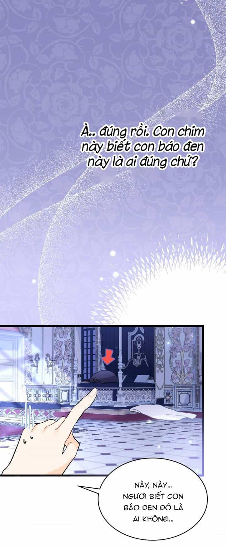 Mối Quan Hệ Cộng Sinh Giữa Báo Đen Và Thỏ Trắng - Chương 54 - ảnh 12